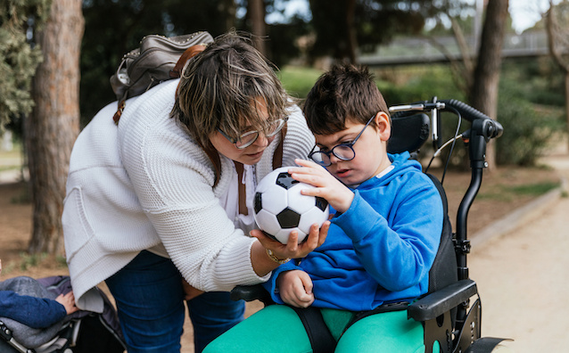 Enfant handicapé : comment protéger son avenir ?